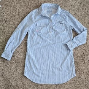 Vineyard Vines Sz 6 Performance Harbor Dress/Coverup